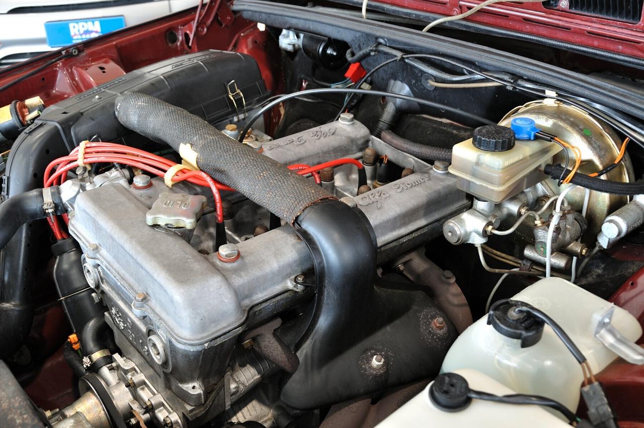 Alfa Romeo Giulietta 1.8 L 122cv UNICA