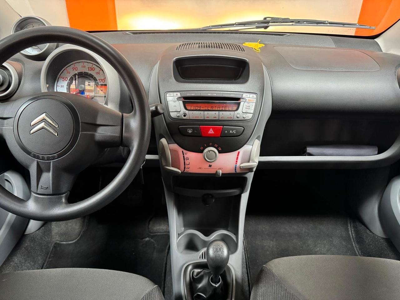 Citroen C1 5p AMIC1 benzina neopatentati