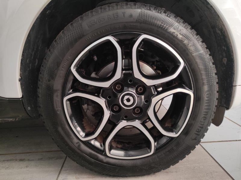 SMART fortwo 3ªs.(C/A453) - fortwo 70 1.0 twinamic Passion