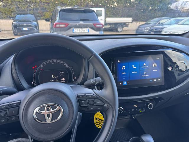 TOYOTA Aygo X TREND S-CUT 1.0cc 72cv BRAKE ASSIST ANDROID/IOS