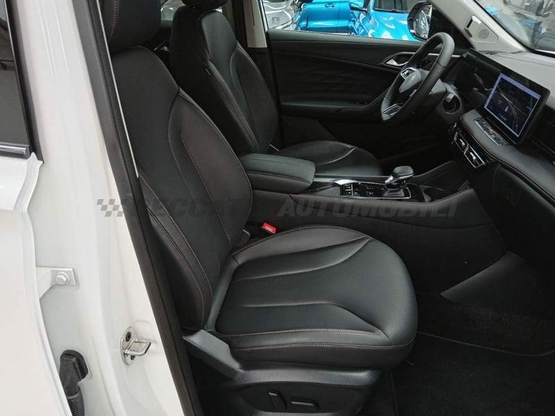 MG HS Nuova EHS Phev Luxury White