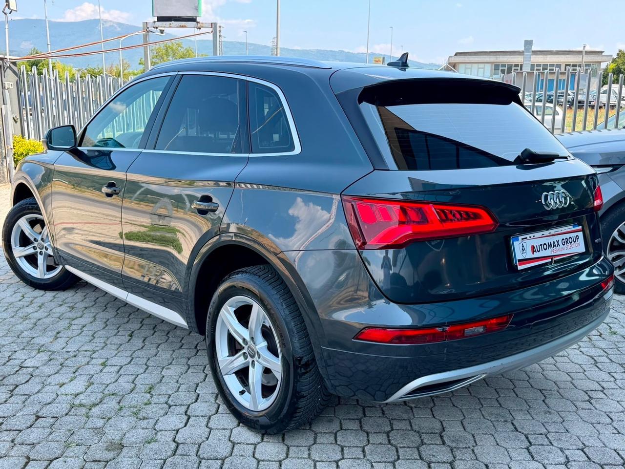 Audi Q5 40 TDI quattro S tronic line plus