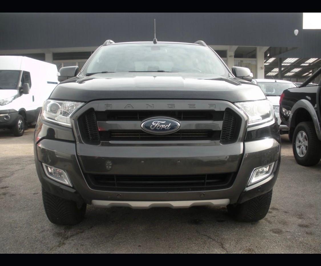 Ford Ranger 3.2 TDCi aut. DC Wildtrak 5pt.