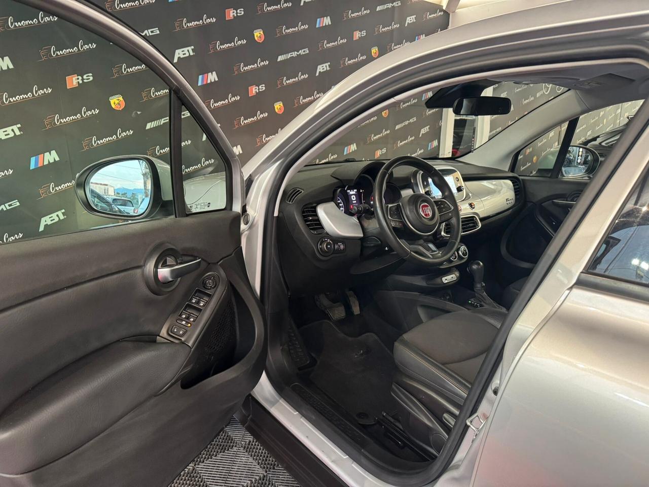 Fiat 500X 1.6 MultiJet 120 CV DCT Lounge