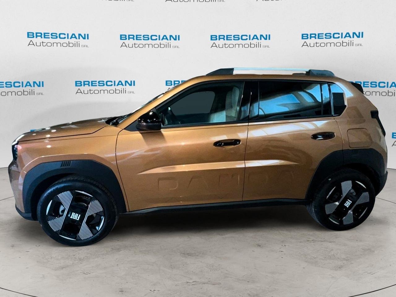 Fiat Grande Panda 1.2 Hybrid 110 CV S&S La Prima