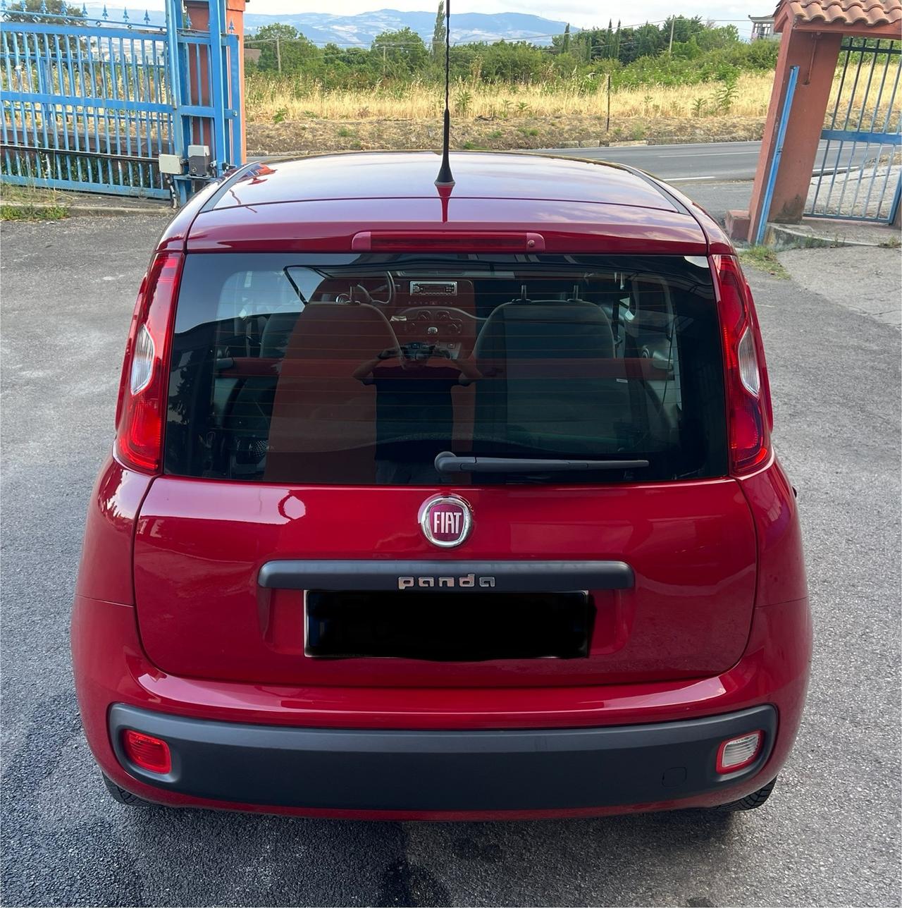 Fiat Panda 1.2 Pop-Km71000-