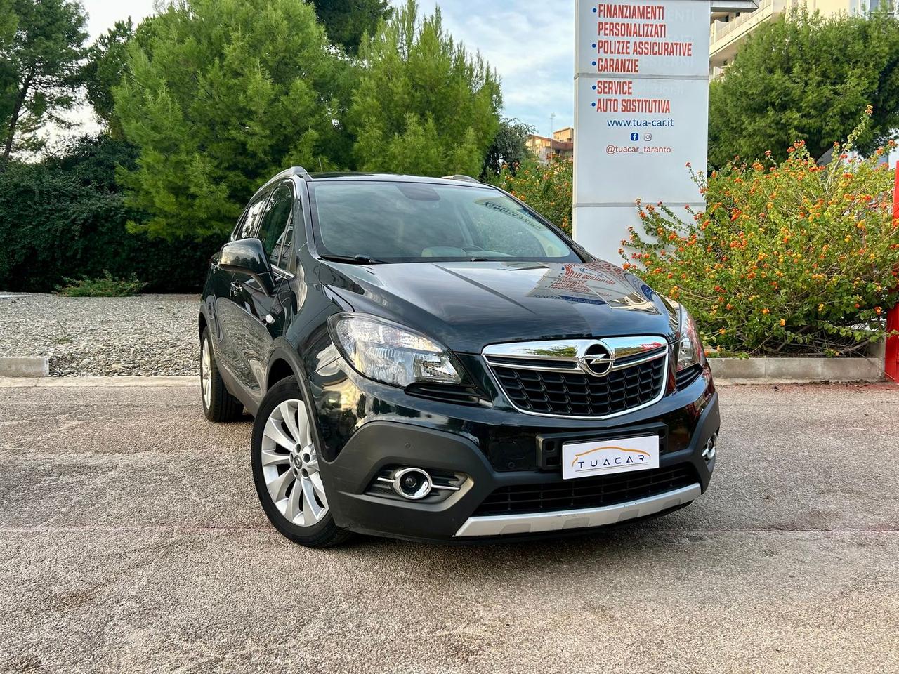 Opel Mokka 1.4 Ecotec Turbo