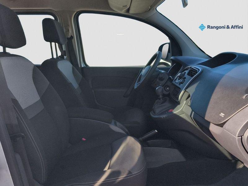 Renault Kangoo 1.5 DCI BLUE 85KW LIMITED