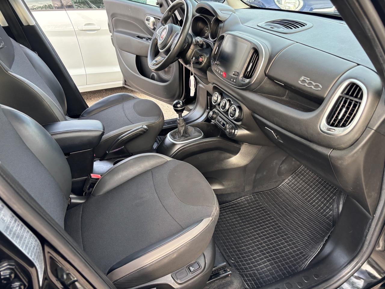 FIAT 500L 1.3MJ 95CV CROSS 2018 FULL