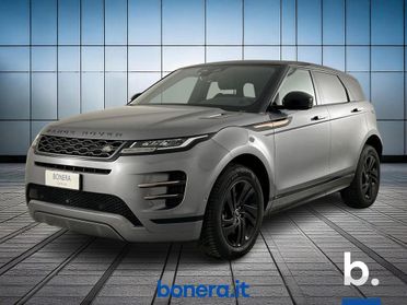 Land Rover Range Rover Evoque 2.0 D I4 MHEV R-Dynamic SE AWD Auto