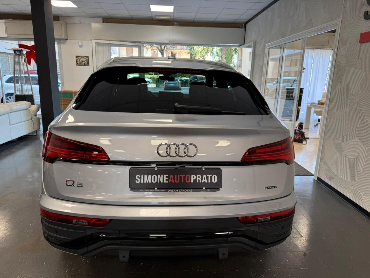 Audi Q5 SPB 45 TFSI quattro S tronic line plus