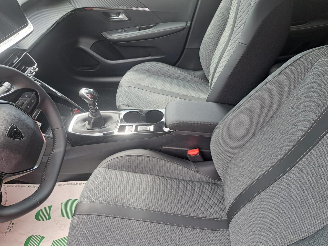 Peugeot 208 100 CV NAVIGATORE E PACK VISION, NESSUN OBBLIGO FINANZIARIO !!