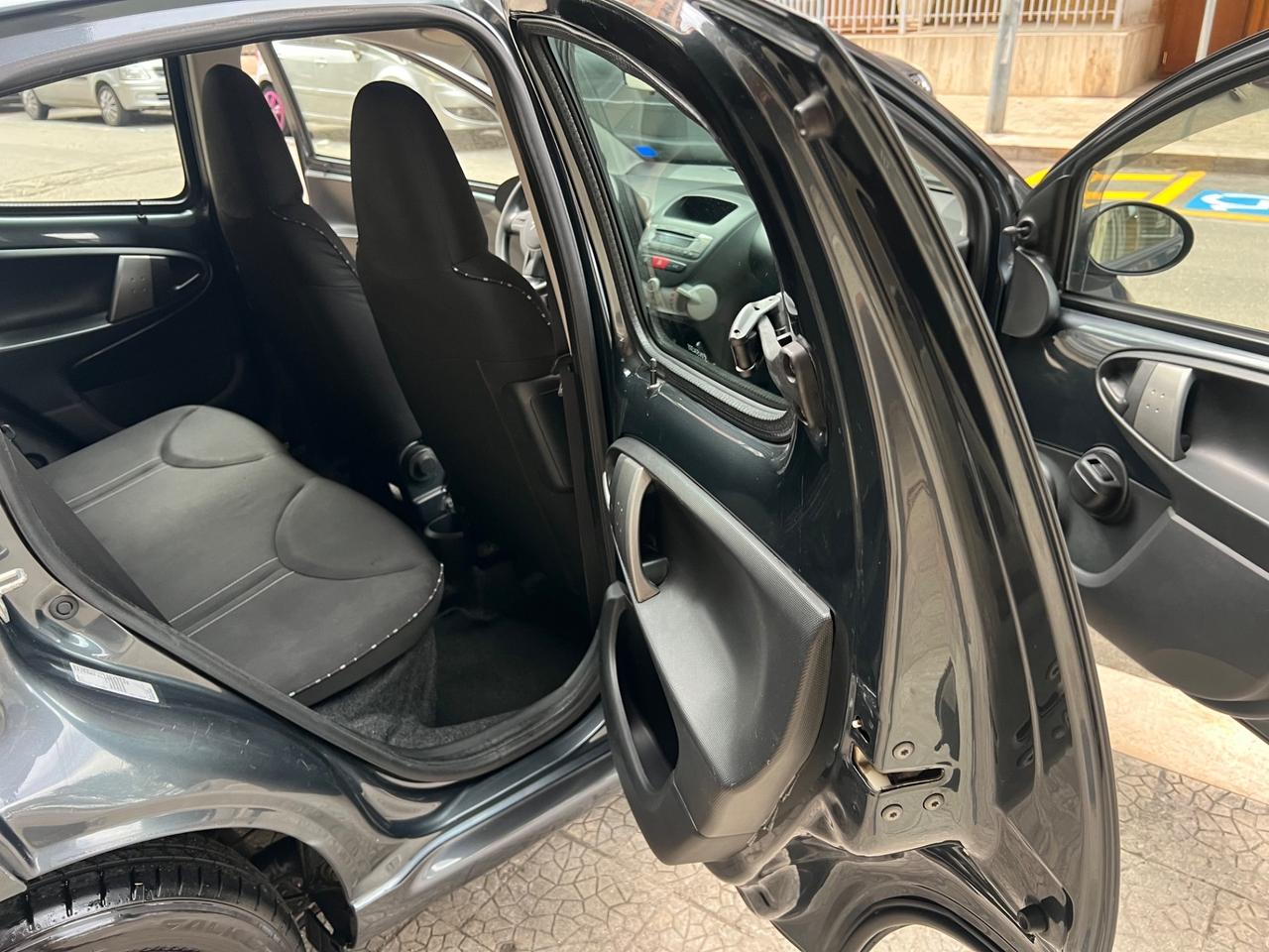 Citroen C1 5 porte