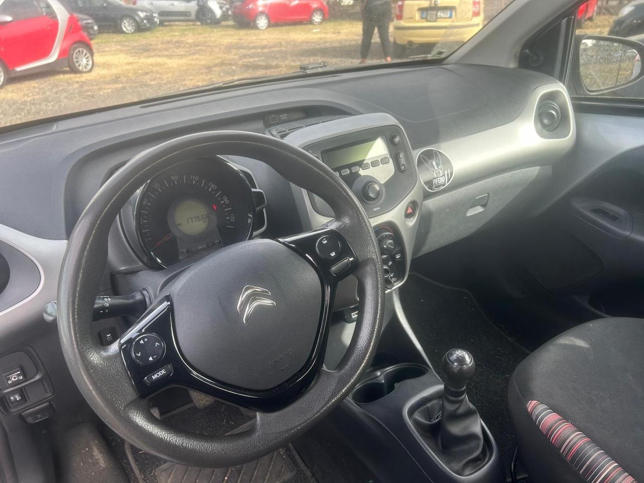 Citroen C1 VTi 68 5 porte Shine