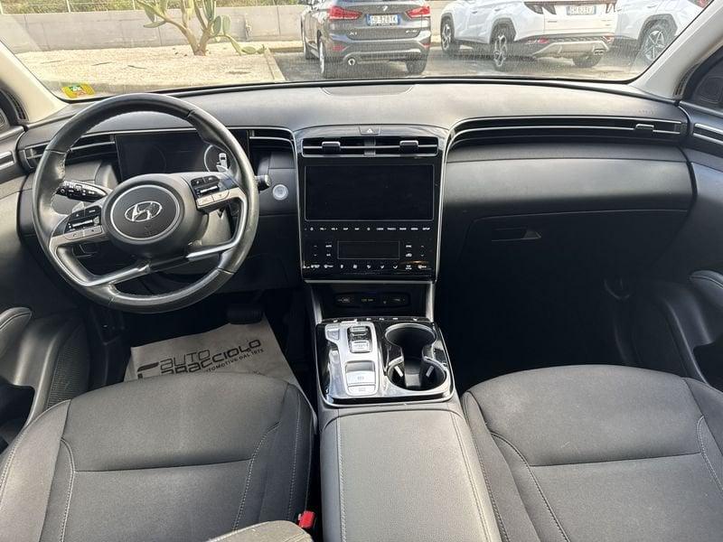 Hyundai Tucson Tucson 1.6 PHEV 4WD aut. Exellence