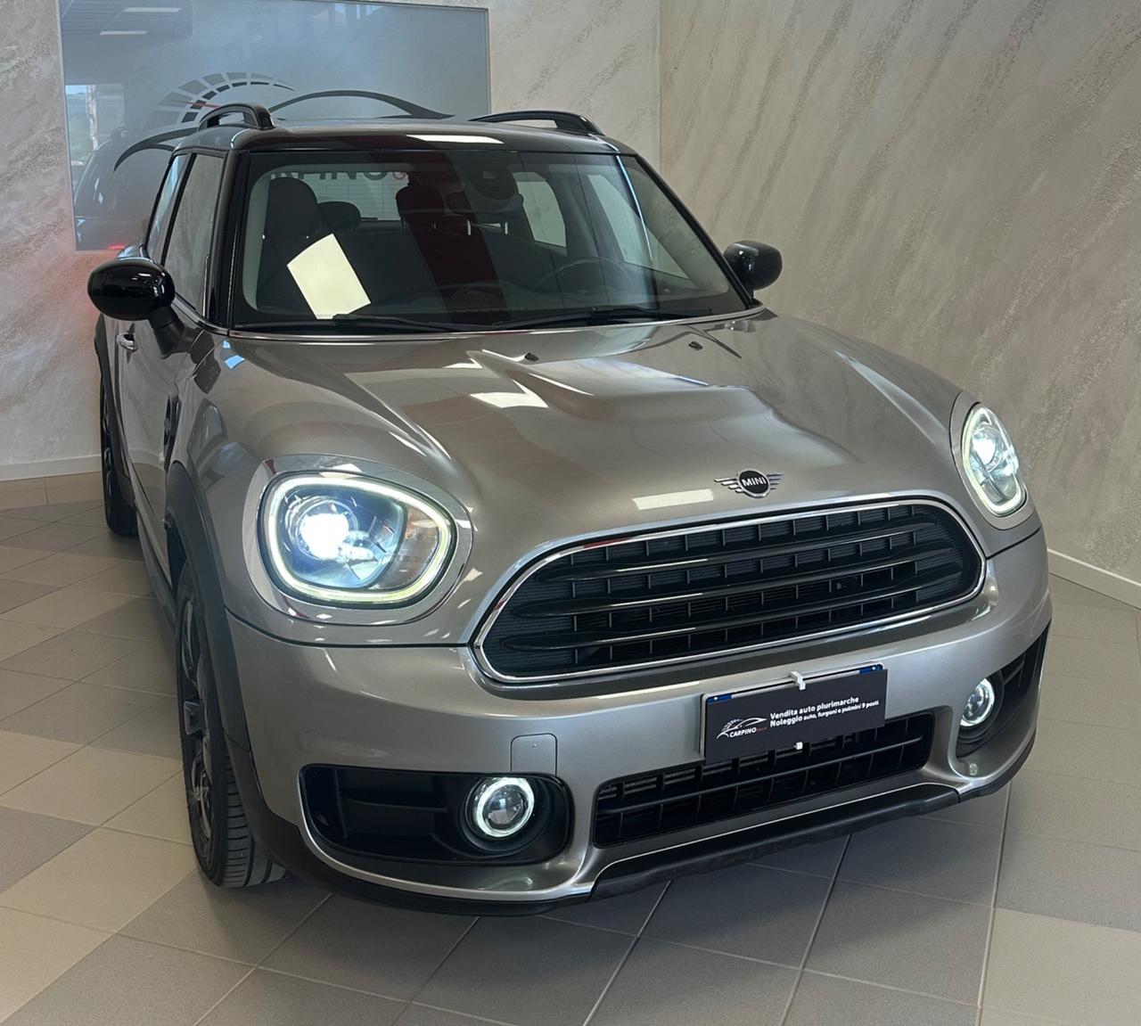 Mini Mini 5 Porte Cooper C Essential