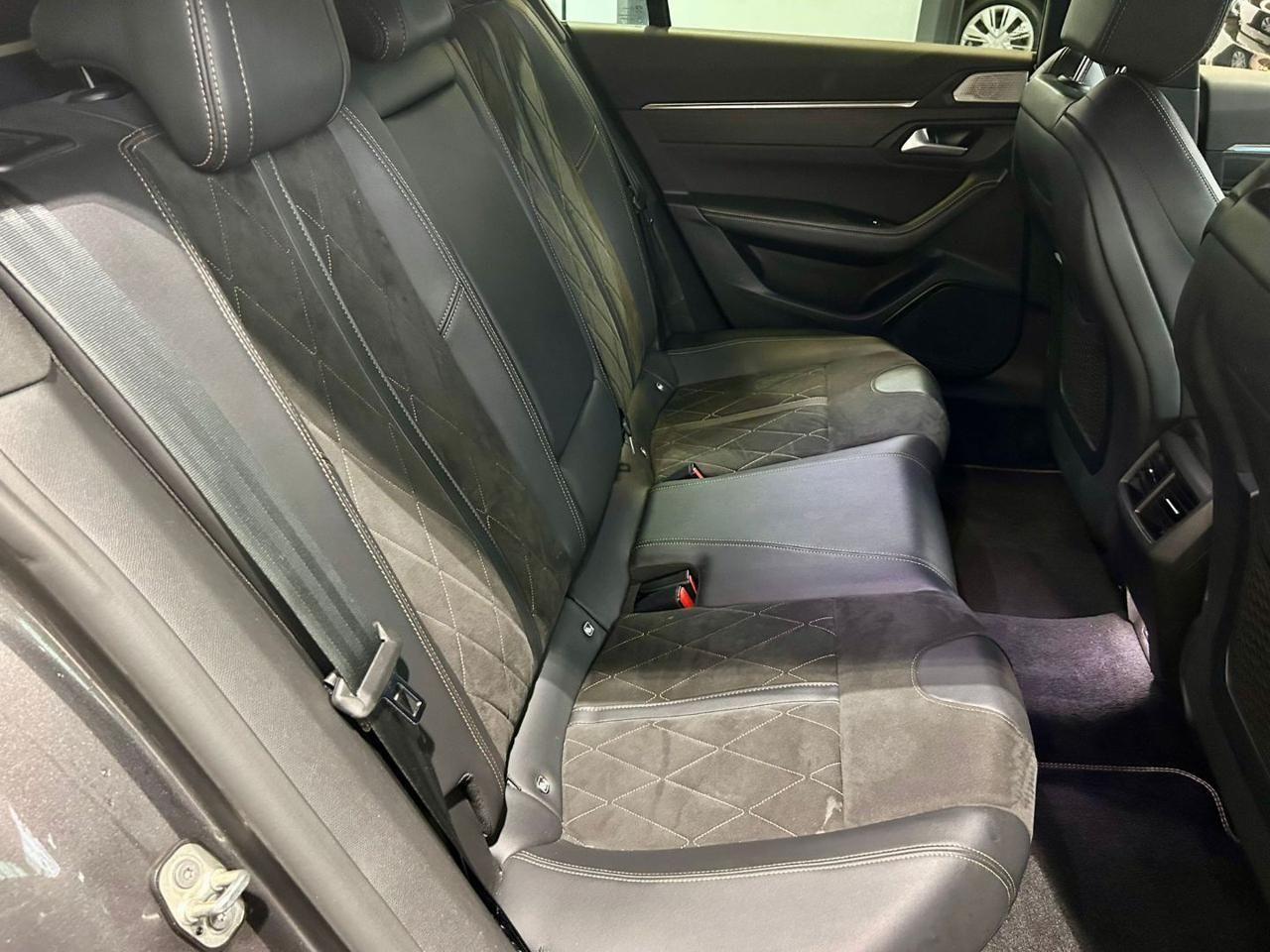 Peugeot 508 BlueHDi 130 Stop&Start EAT8 SW GT