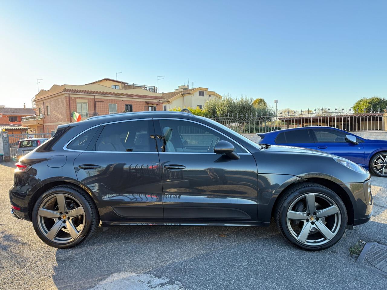 Porsche Macan 2.0 245cv PDK TETTO CERCHI 21