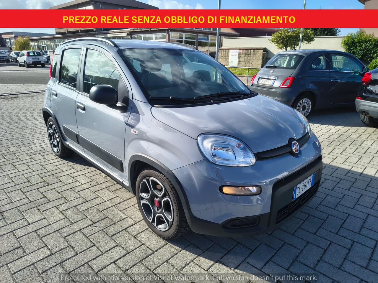 Fiat Panda 1.0 Hybrid City Life*PREZZO REALE, NO VINCOLI*