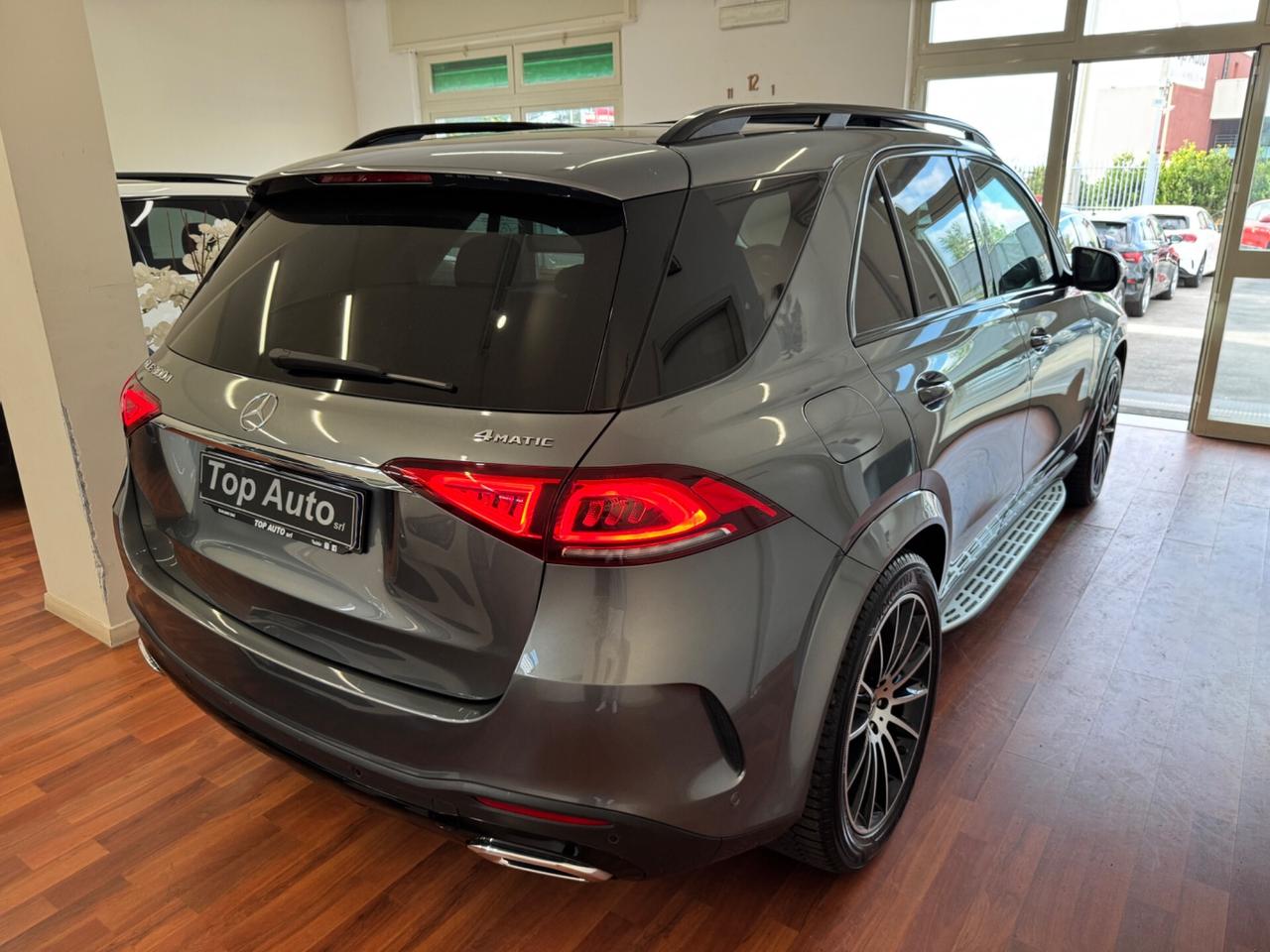 MERCEDES-BENZ GLE 300 d 4MATIC PREMIUM PLUS / TETTO