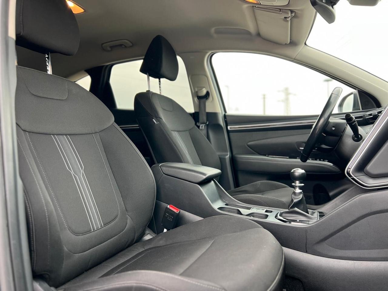 Hyundai Tucson 1.6 T-GDI 48V XLine