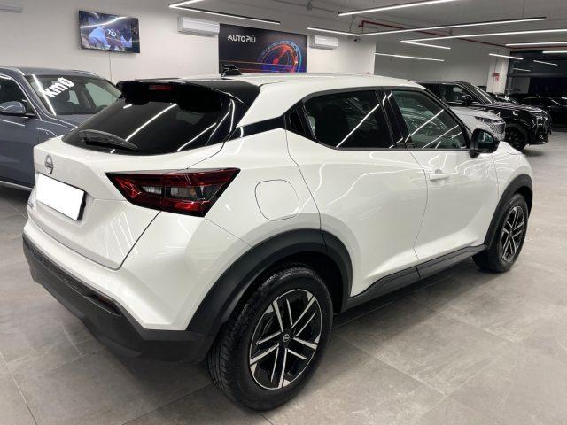 NISSAN Juke 1.0 DIG-T 114 CV N-Connecta