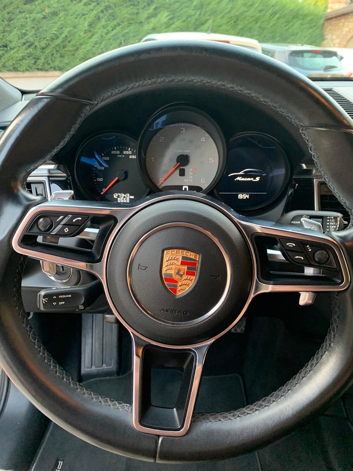 Porsche Macan 3.0 S Diesel ***SU APPUNTAMENTO***