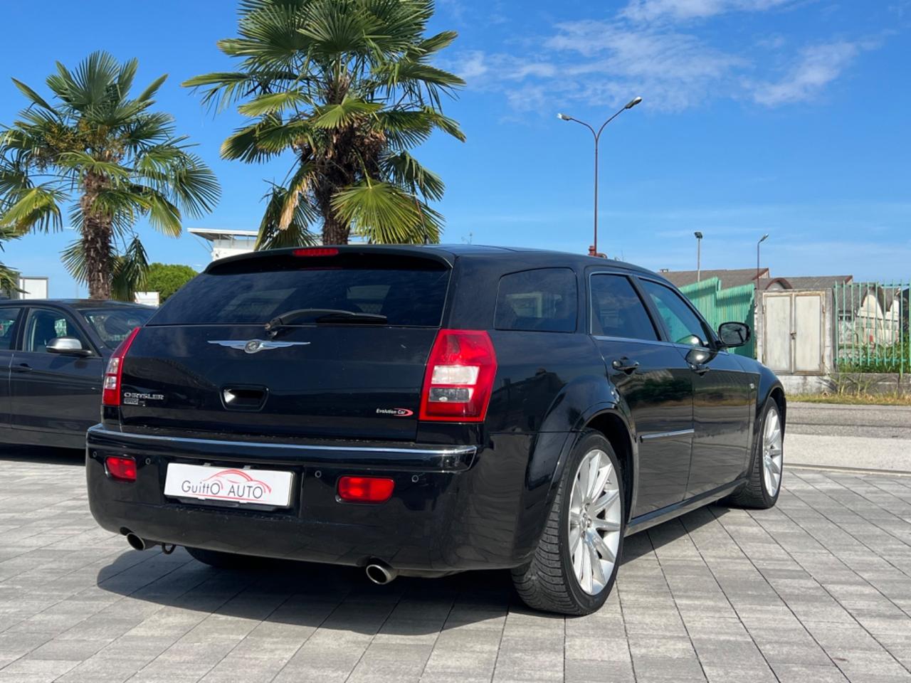 Chrysler 300C 3.0 V6 CRD cat DPF Touring SRT Design