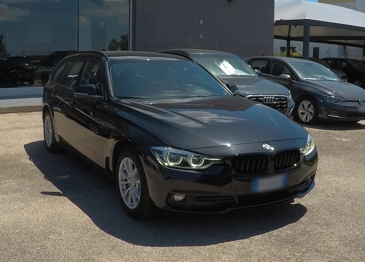 Bmw 318d Touring Business Advantage aut.