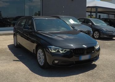 Bmw 318d Touring Business Advantage aut.