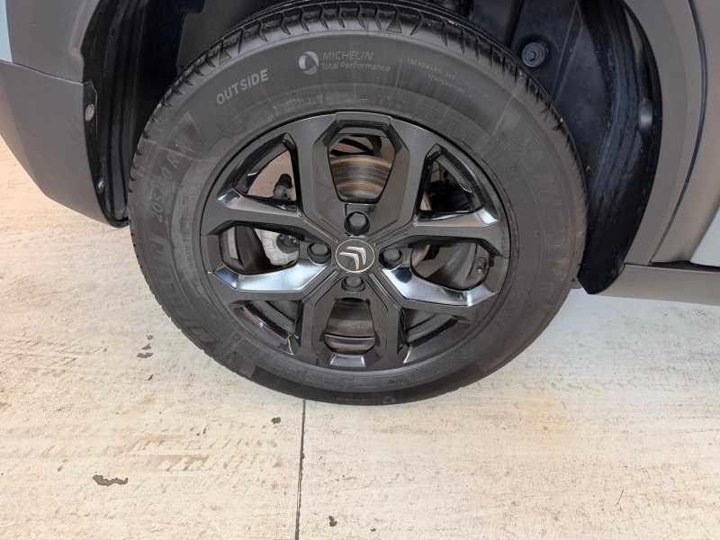 CITROEN C3 Aircross I - C3 Aircross 1.5 bluehdi C-Series s&s 110cv