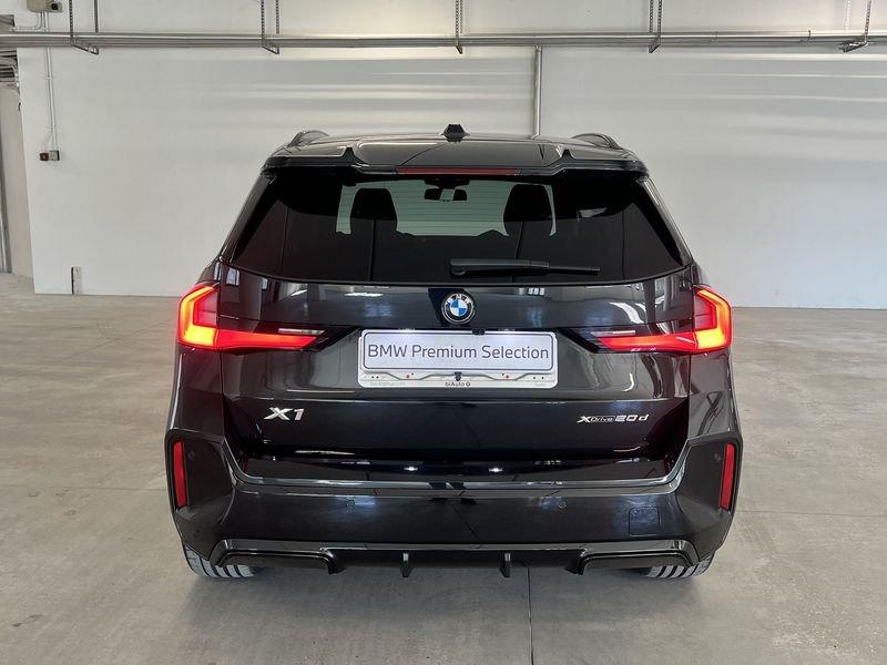 BMW X1 Serie X XDRIVE20D
