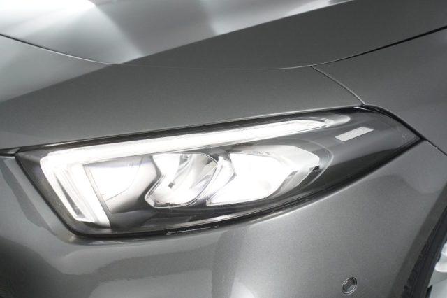 MERCEDES-BENZ A 180 A 180 d Automatic Sport