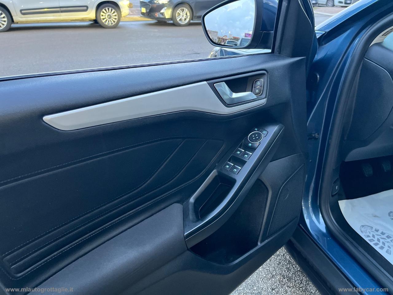 FORD Focus 1.5 EcoBlue 120CV 5p. Business