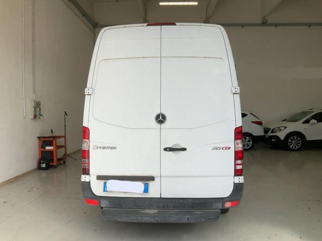 MERCEDES-BENZ Sprinter 313 CDI Furgone