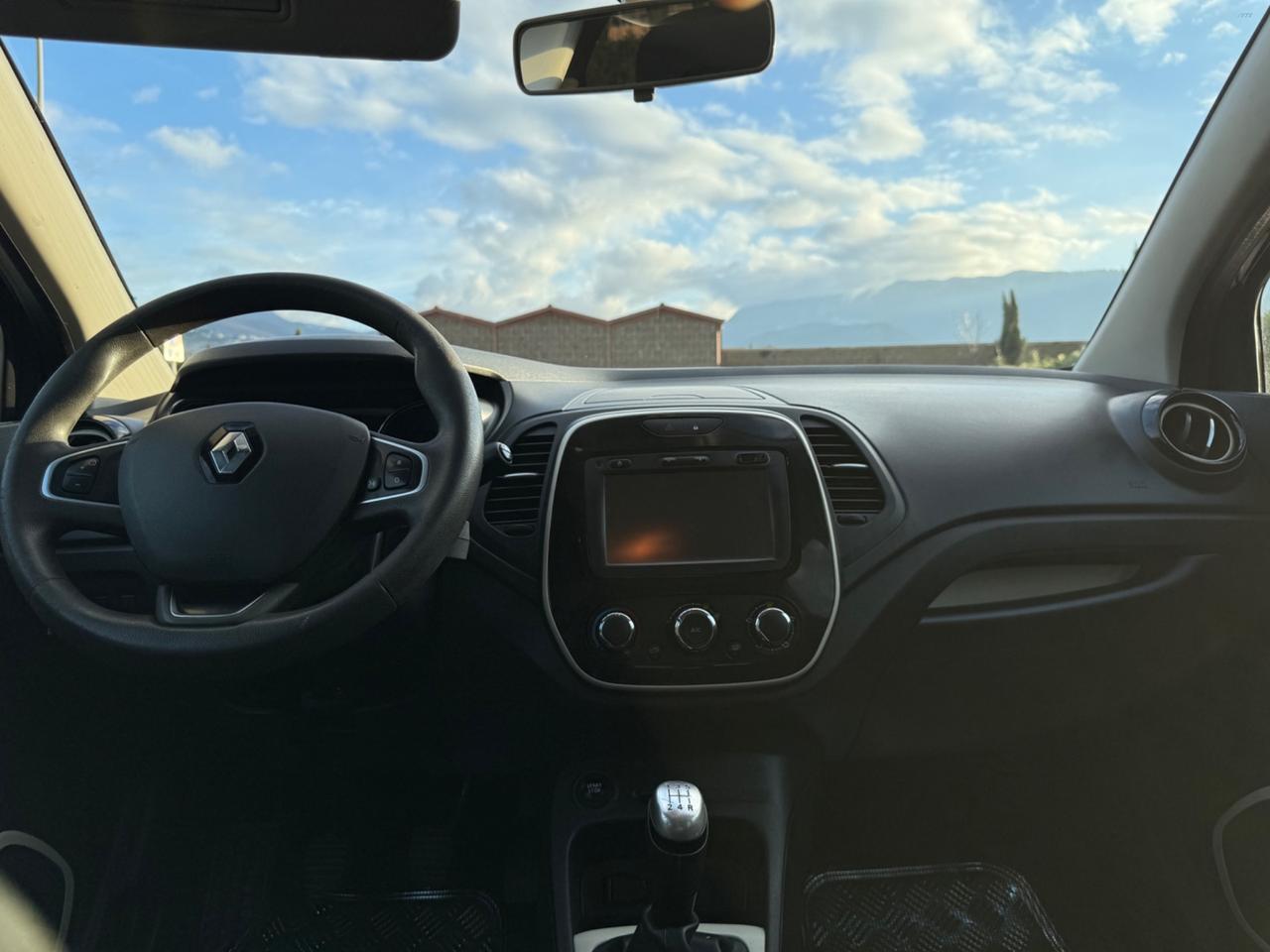 Renault Captur 1.5 Diesel Sport Edition 12 Mesi di garanzia