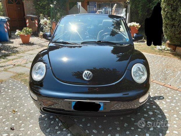 Volkswagen New Beetle Cabrio