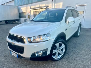 Chevrolet Captiva 2.2d 2012 150.000km 4x4 7posti perfetta