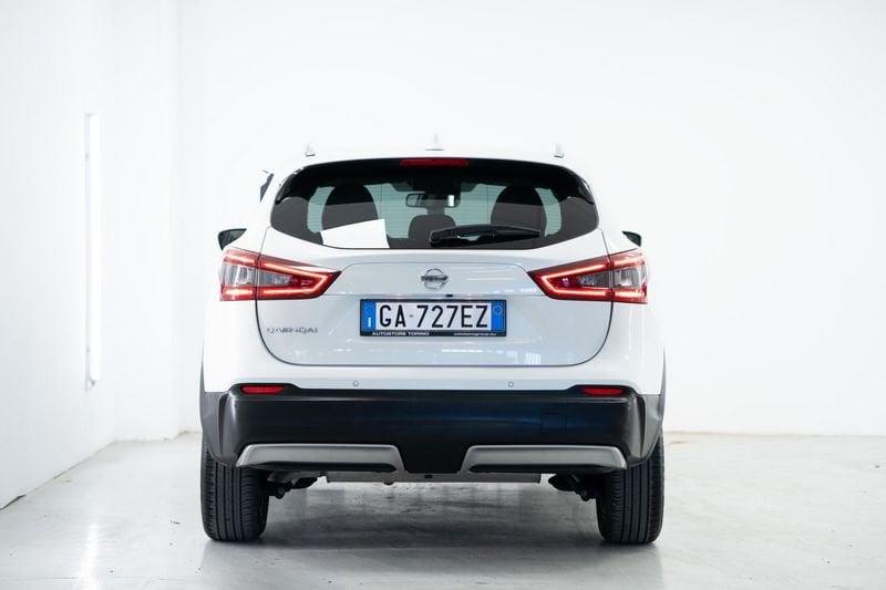 Nissan Qashqai 1.3 Dig-T N-Connecta 160CV