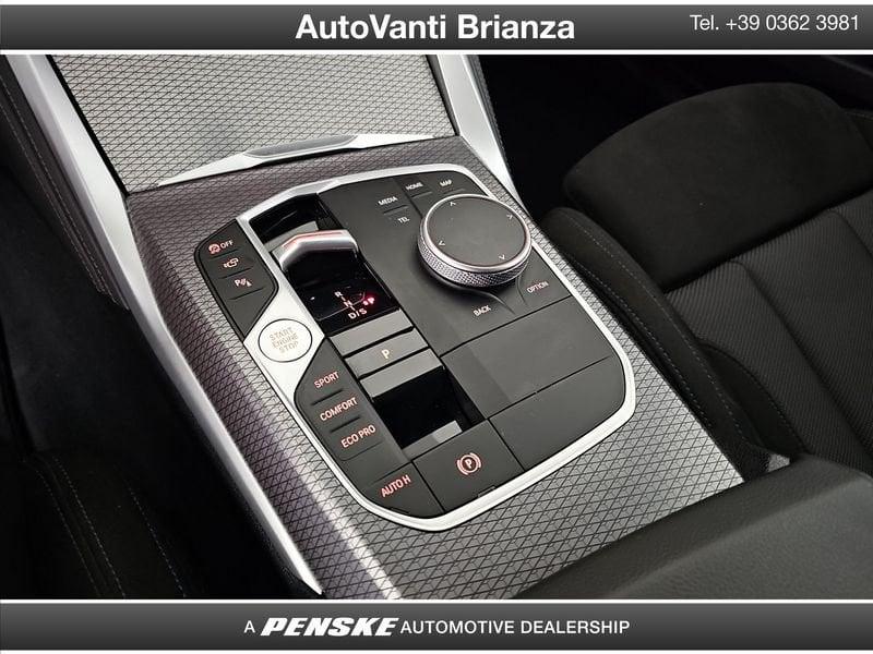 BMW Serie 4 420d Gran Coupe 48V LCI xdrive MSport Pro