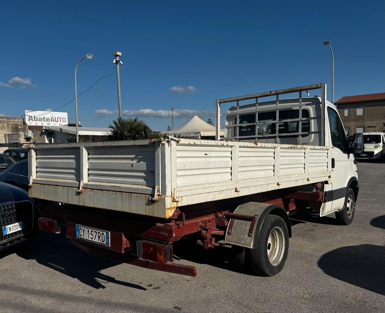 Iveco Daily 29L10 2.3 Hpi TDI PC Cabinato