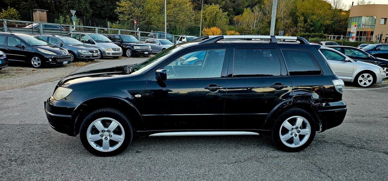 Mitsubishi Outlander Sport 2.0i 16V 4WD Bi-Fuel