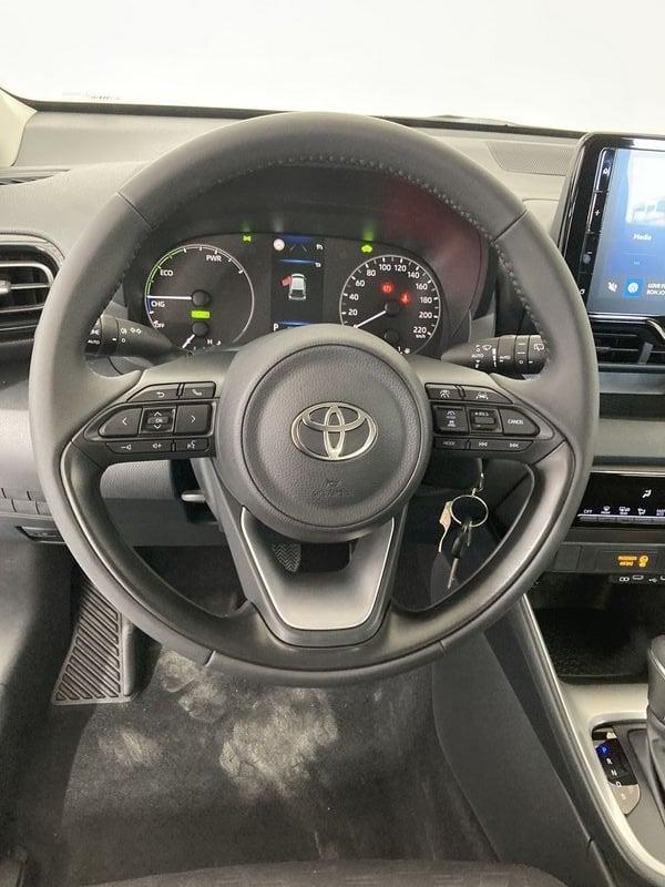 Toyota Yaris Hybrid 115 Active