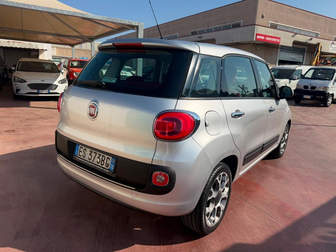 Fiat 500L 1.6 Multijet 120 CV