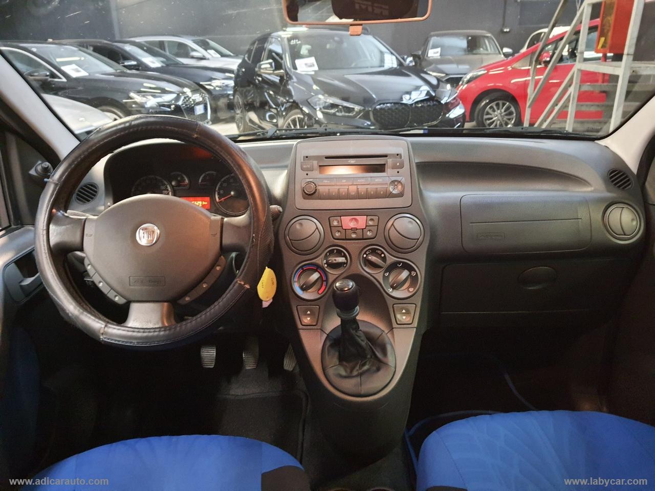 FIAT Panda 1.2 Dynamic GPL