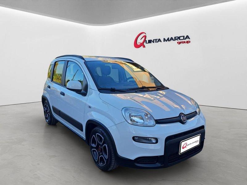 FIAT Panda 1.0 70 cv Hybrid/GPL City Life-TOUCHSCREEN