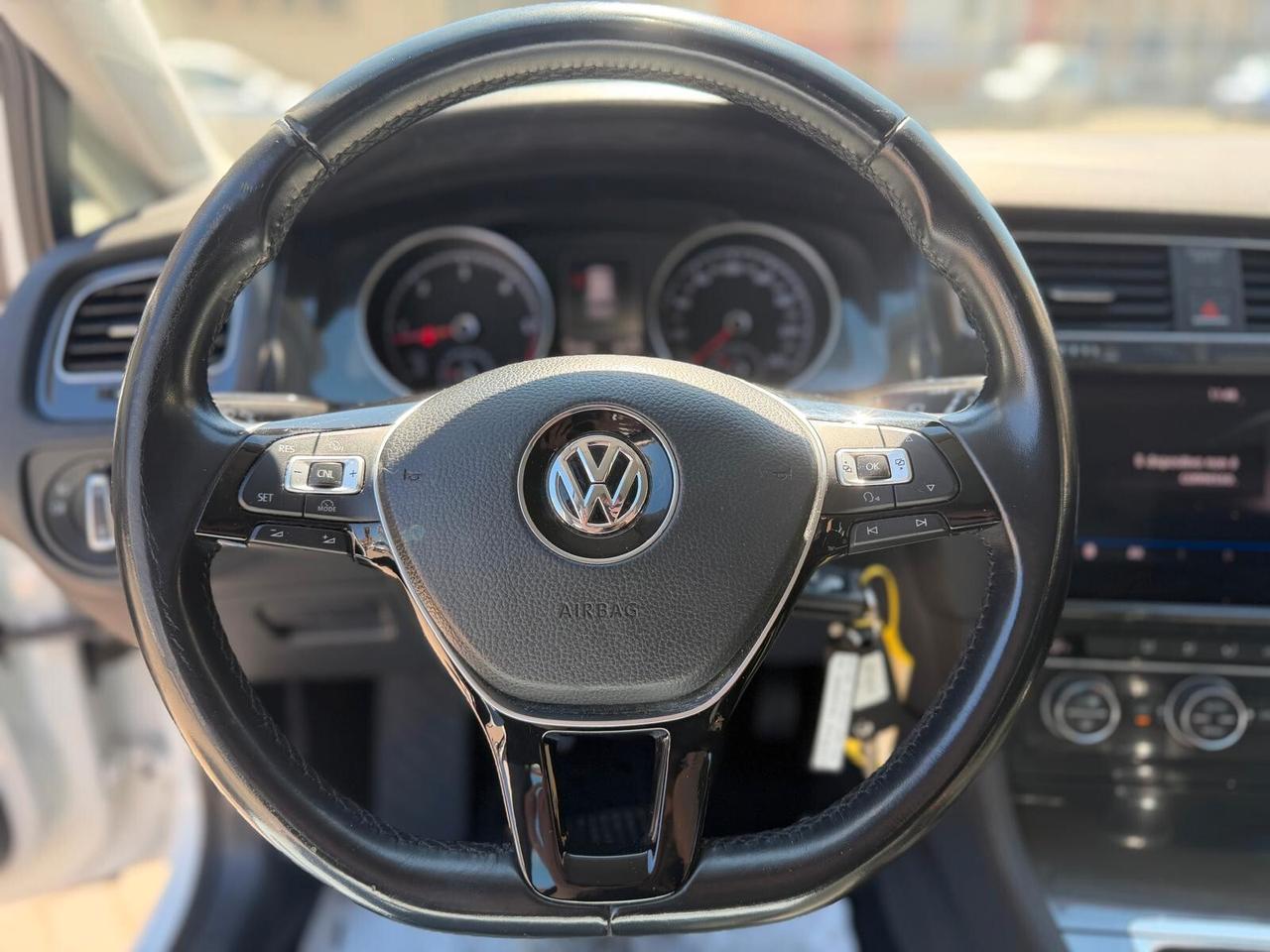 Volkswagen Golf Variant 1.6 TDI 115 CV Business BlueMotion Technology