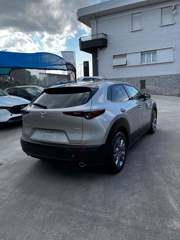 Mazda CX-30 2.0L e-Skyactiv-G 150 CV M Hybrid 2WD Exclusive Line