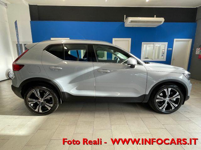 VOLVO XC40 T5 Recharge Plug-in Hybrid Inscription Expression