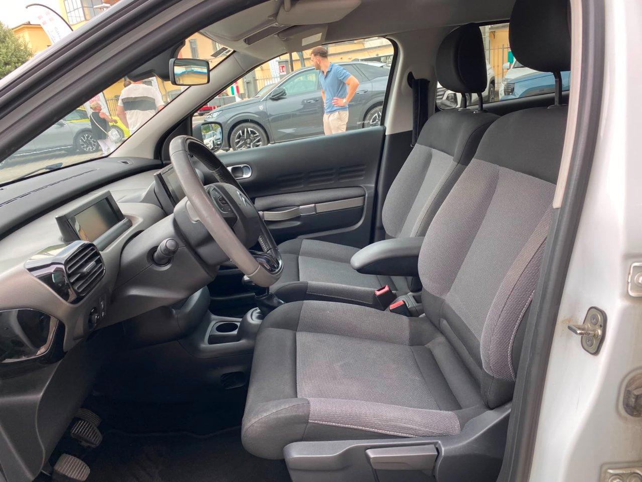 Citroen C4 Cactus 1.2 puretech Shine s&s 110cv